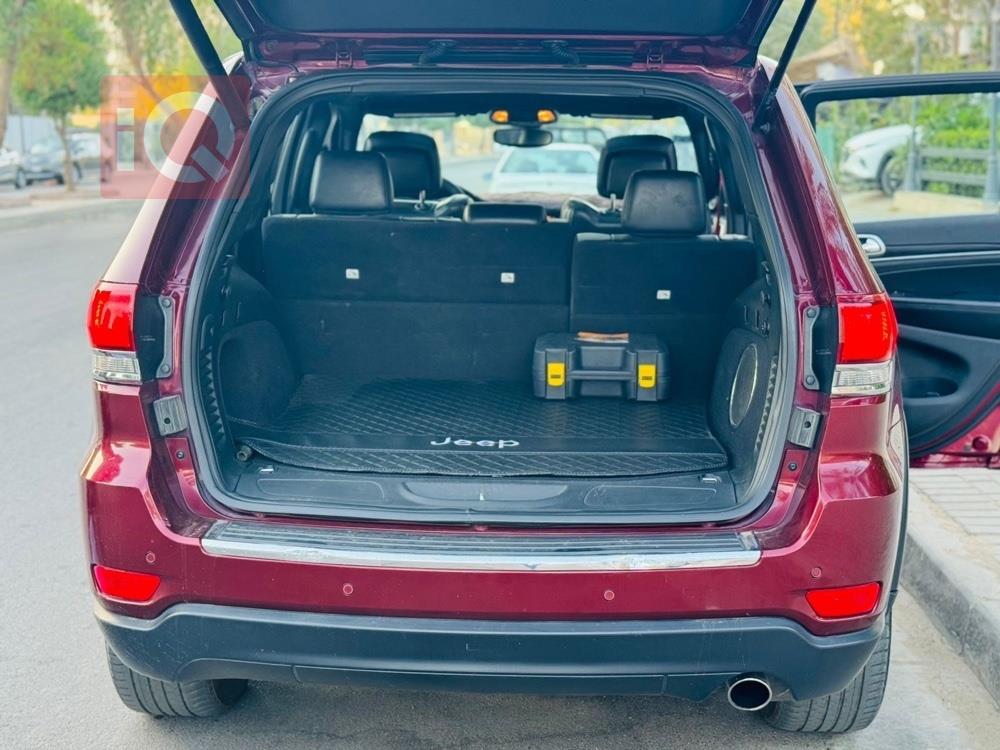 جيب جراند شيروكي